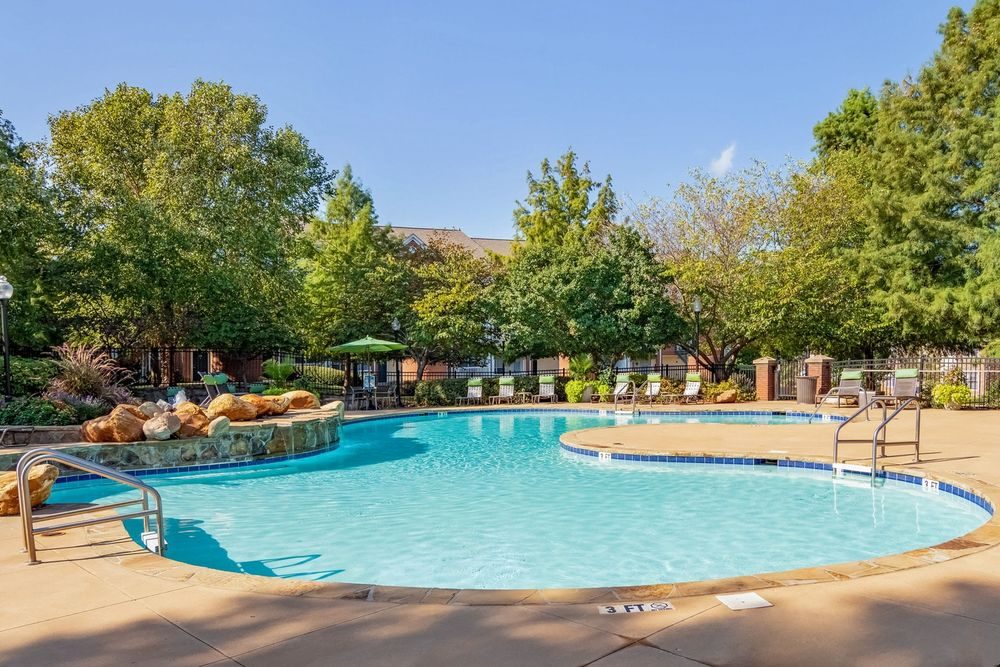 Village at Almand Creek — The pool